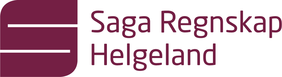 Saga Regnskap Helgeland as